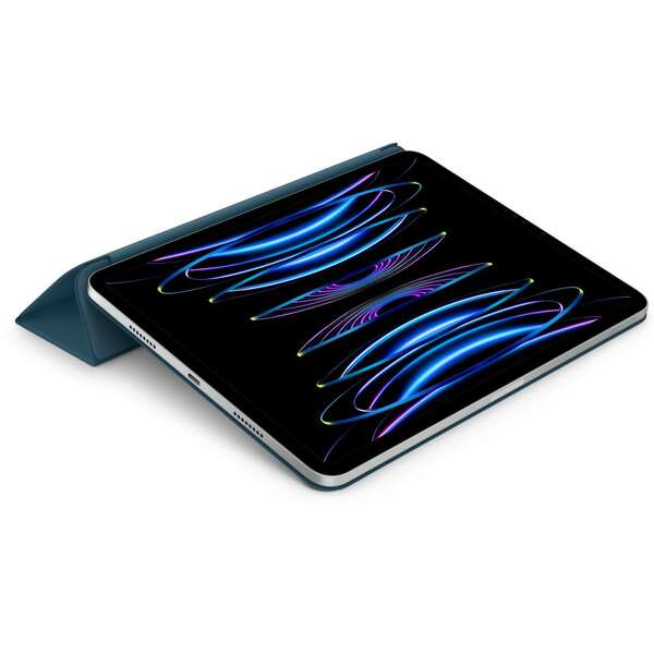 APPLE Smart Folio for iPad Pro 12.9-inch (6th gen) - Marine Blue mqdw3zm/a