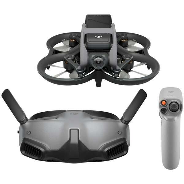 DJI Avata Explorer Combo