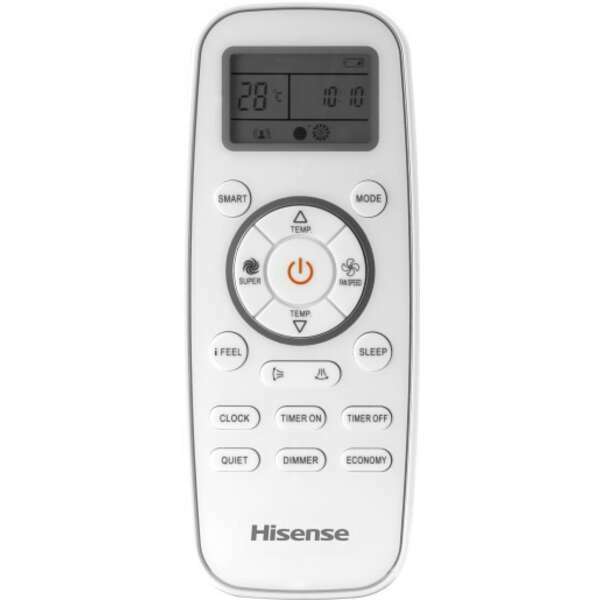 HISENSE Easy Smart 12K - CA35YR03