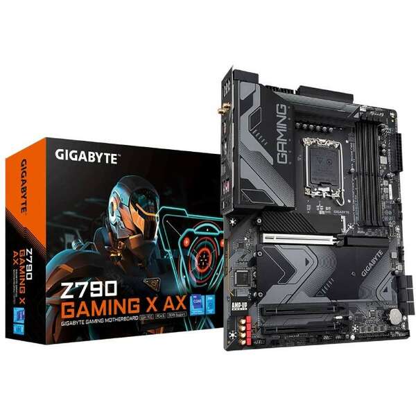 GIGABYTE Z790 GAMING X AX rev. 1.x