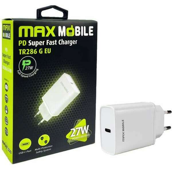 MAX MOBILE PUNJAC PD SUPER FC TYPE C, TR-286 27W