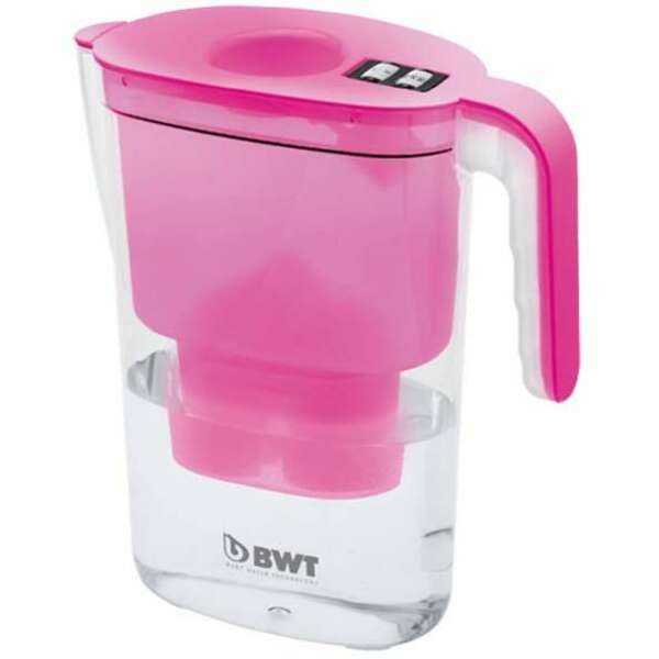 BWT Vida roze