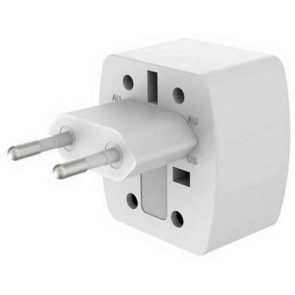 MOYE Voltaic Travel Universal Adapter EU/US/UK/AU