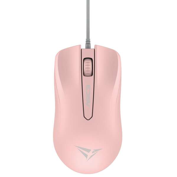 ALCATROZ Asic 3 USB Optical Peach