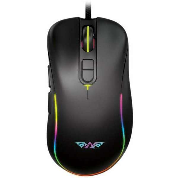 ARMAGGEDDON Raven V RGB Pro Gaming USB opticki