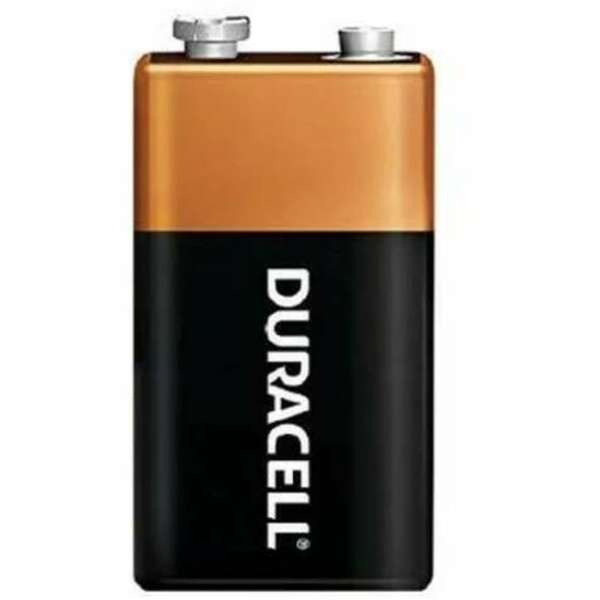 DURACELL Basic 9V 1kom DURALOCK