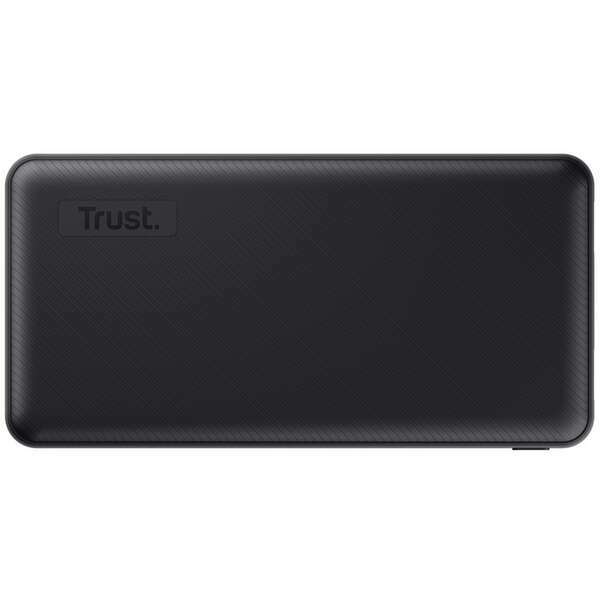 TRUST PRIMO 20.000 mAh POWERBANK ECO BLACK