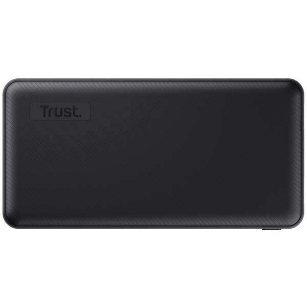 TRUST PRIMO 15.000 mAh POWERBANK ECO BLACK