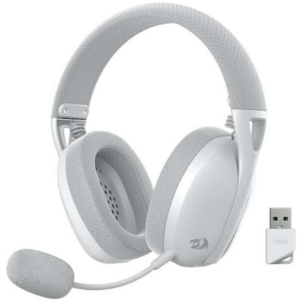 REDRAGON Ire H848 Wireless Headset Grey