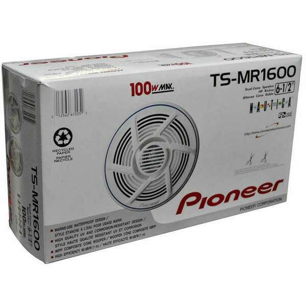 PIONEER TS-MR1600