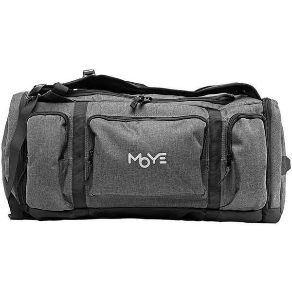 MOYE Trailblazer Multi-Backpack Grey O5 + Neck Pillow Grey