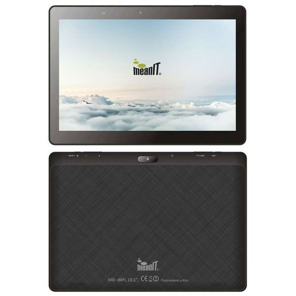 MEANIT X40 2GB/16GB WiFi Black