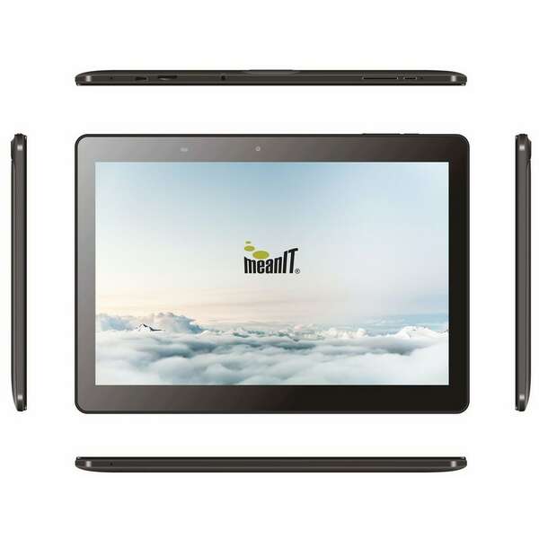 MEANIT X40 2GB/16GB WiFi Black