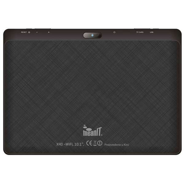 MEANIT X40 2GB/16GB WiFi Black