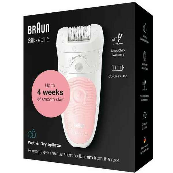 BRAUN LEGEPIL SE5-516 FLMG BOX EURO