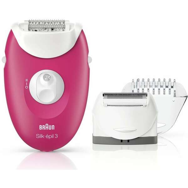 BRAUN LEGEPIL SE3-276 RBY BOX EURO