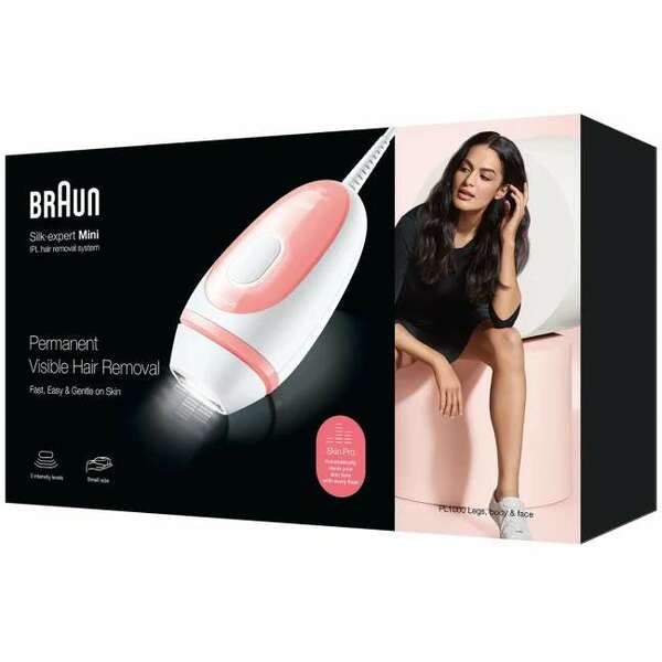 BRAUN SILK PRO IPL FLASH PL1000 BOX