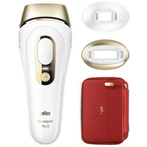 BRAUN IPL PL5160 WHT/GOLD BOX EURO