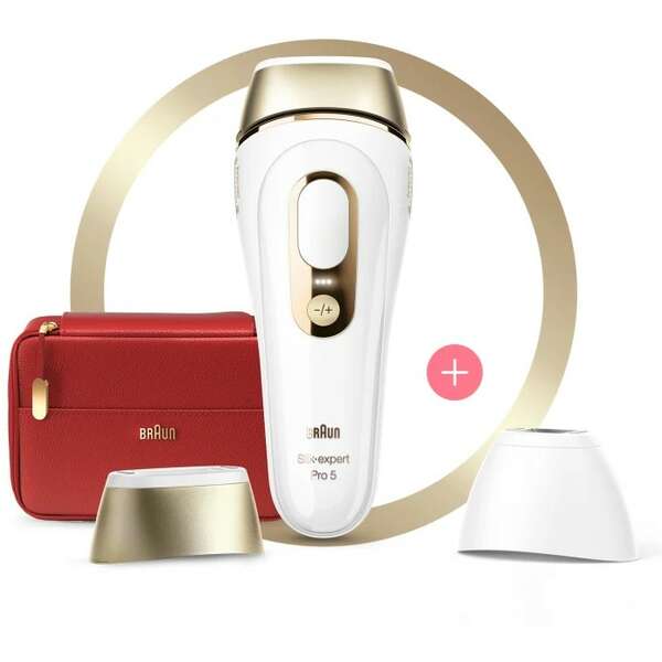 BRAUN IPL PL5160 WHT/GOLD BOX EURO