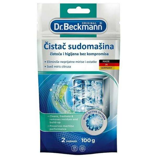 Dr. BECKMANN CISTAC SUDOMASINA doypack