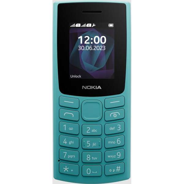 NOKIA 105 2023 Cyan