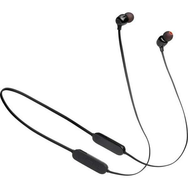 JBL T125 BT BLACK