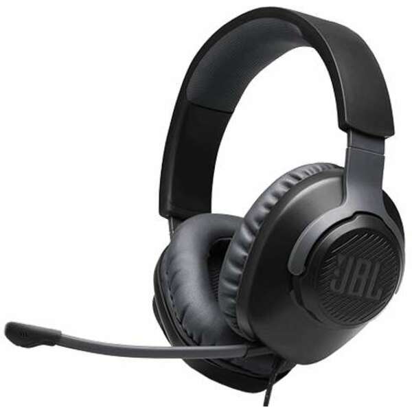 JBL QUANTUM 100 BLK