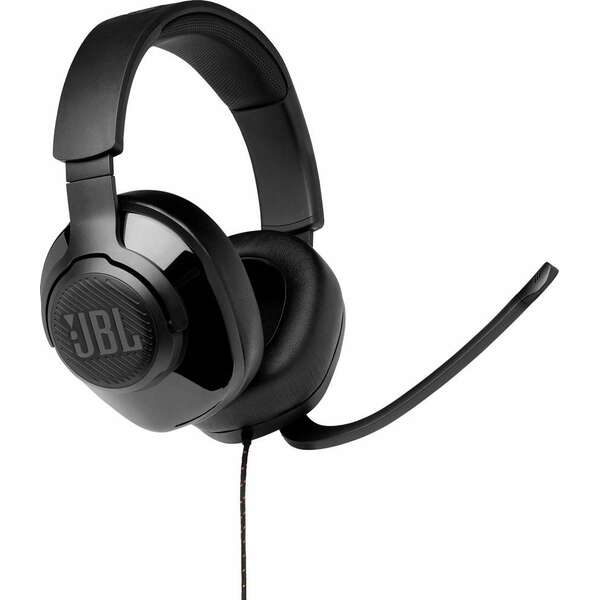 JBL QUANTUM 200 BLK