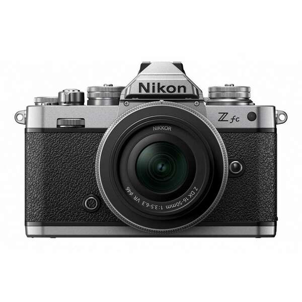 NIKON Zfc + 16-50mm f/3.5-6.3 VR + 50-250mm f/4.5-6.3 VR DX
