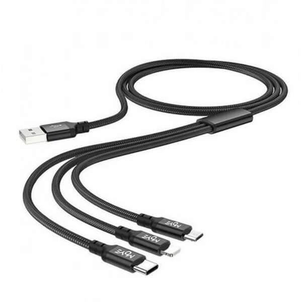 MOYE Connect 3 u 1 USB Data Kabl