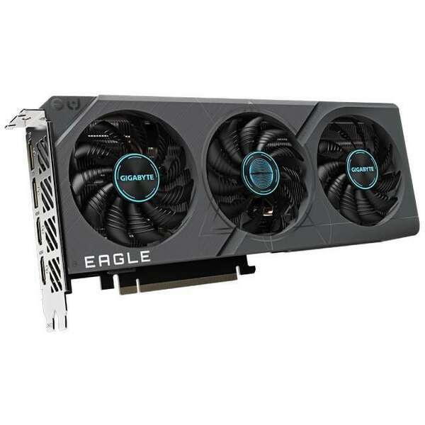 GIGABYTE nVidia GeForce RTX 4060 Ti 16GB GV-N406TEAGLE-8GD