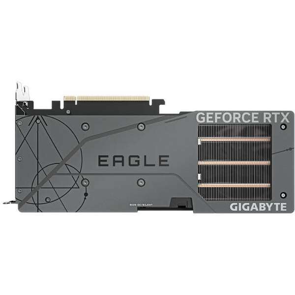 GIGABYTE nVidia GeForce RTX 4060 Ti 16GB GV-N406TEAGLE-8GD