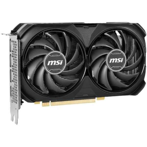 MSI nVidia GeForce RTX 4060 Ti 8GB RTX 4060 Ti VENTUS 2X BLACK 8G OC