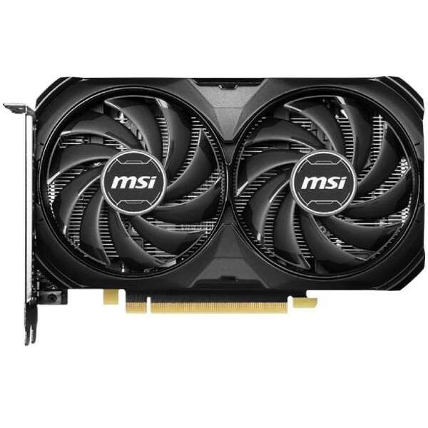 MSI nVidia GeForce RTX 4060 Ti 8GB RTX 4060 Ti VENTUS 2X BLACK 8G OC