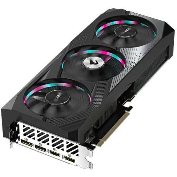 GIGABYTE nVidia GeForce RTX 4060 Ti 8GB GV-N406TAORUS E-8GD