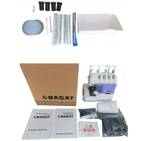 BAGAT PRO LOCK 1000