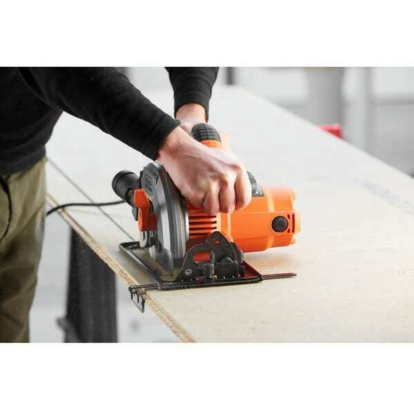 BLACK & DECKER CS1550-QS EL. CIRKULAR 1500W