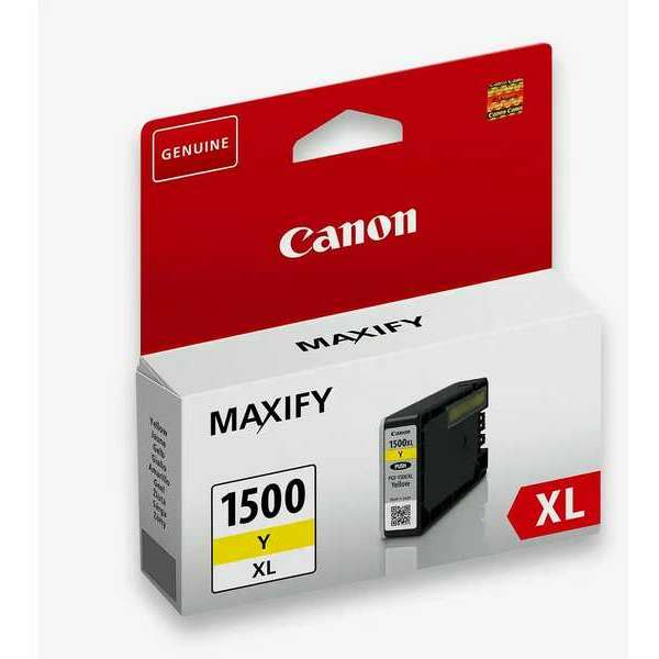 Canon IJ-CRG PGI 1500XL Y EUR