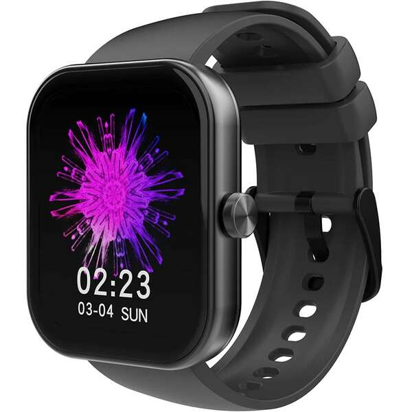 HIFUTURE Smart Watch Fit Ultra 2 Black