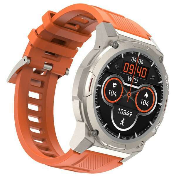 HIFUTURE Smart Watch Mix 2 Orange