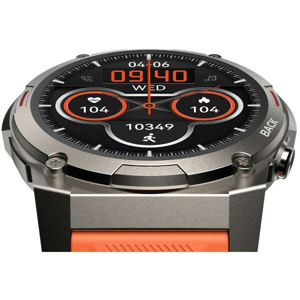 HIFUTURE Smart Watch Mix 2 Orange