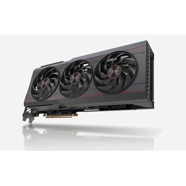 SAPPHIRE AMD Radeon RX 7900 XTX 24GB 384bit PULSE RX 7900 XTX GAMING OC 24GB (11322-02-20G)