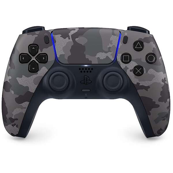 SONY PlayStation 5 DualSense Wireless Controller Sivi Camo