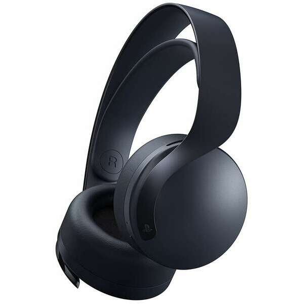 SONY PlayStation PULSE 3D wireless headset BLACK