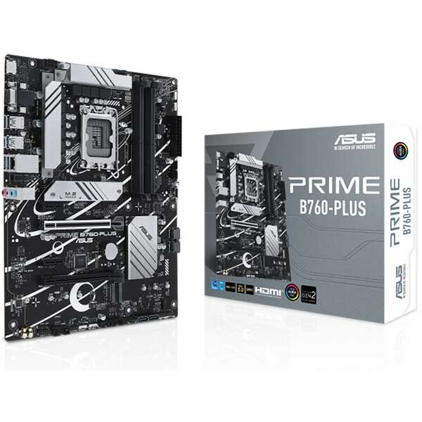 ASUS PRIME B760-PLUS