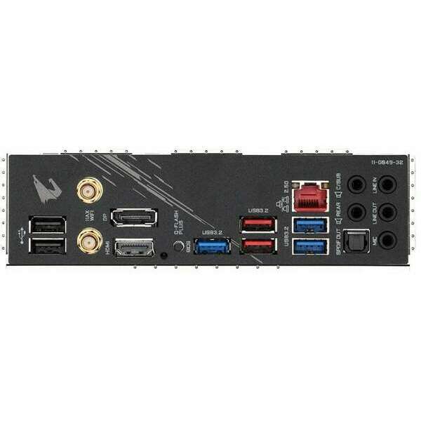 GIGABYTE B550 AORUS ELITE AX V2 rev. 1.0