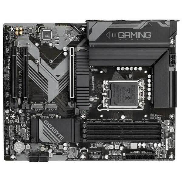 GIGABYTE B760 GAMING X rev. 1.x