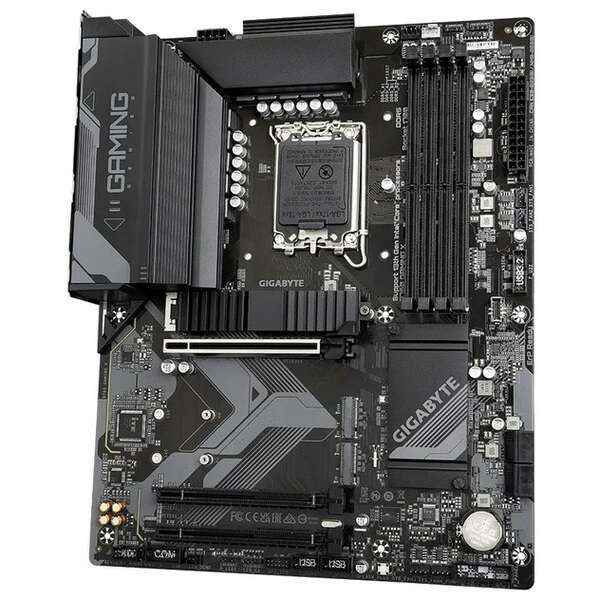 GIGABYTE B760 GAMING X rev. 1.x