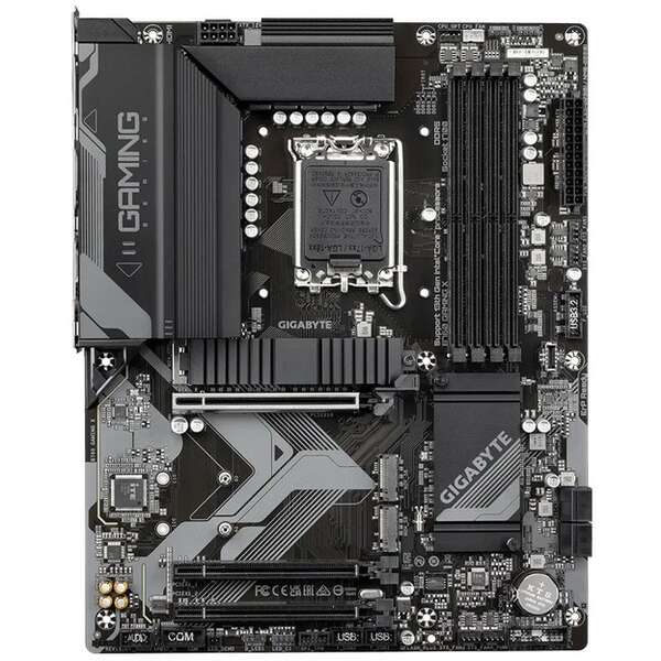 GIGABYTE B760 GAMING X rev. 1.x