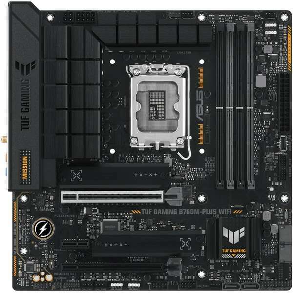 ASUS TUF GAMING B760M-PLUS WIF